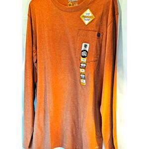 Noble Outfitters Men's T-Shirt Tall T - Light Brown